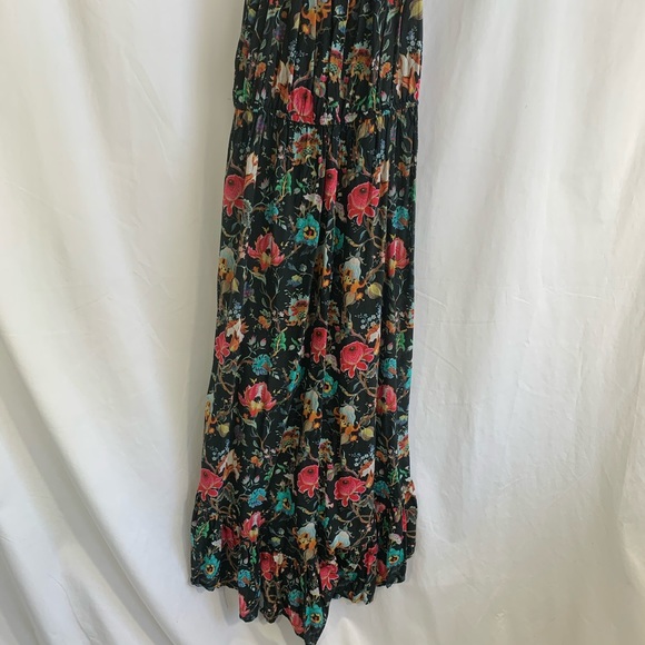 Tolani floral hi-lo dress - Picture 7 of 8